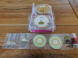 AMERICAN GIRL TRULY ME DOLL PIE BAKING SET NEW IN BOX COMPLE