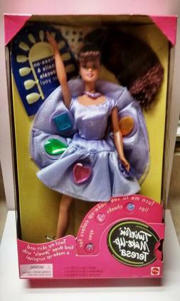 Twirlin' Make-Up Teresa Doll  1997