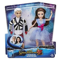 Disney Descendants Two-Pack Jane Auradon Prep and Carlos Isl