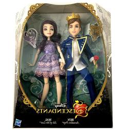 NEW Disney Descendants Two-Pack Mal Isle of the Lost and Ben