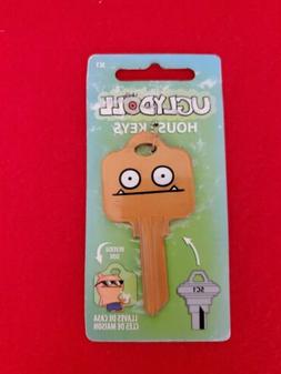 Ugly Doll Wage House Keys Schlage 2 sided