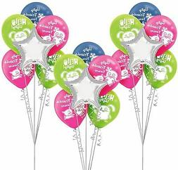 Balloon Party Supplies
