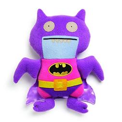 Dc Comics 11" Plush: Pink/purple Ice-bat Batman