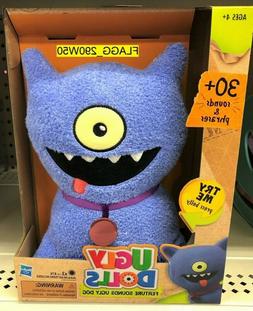 Movie* 9" Ugly Dog Stuffed Plush Feature Sounds 2019 Uglydol