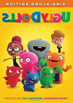 Ugly Dolls 
