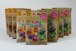 Lotsa Ugly Mini Figures Series 1, 4 Accessories New In Packa