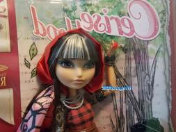  Ever After High Cerise Hood FIRST WAVE/FIRST CHAPTER