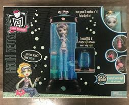 VHTF Monster High Hydration Station Lagoona Blue NIB