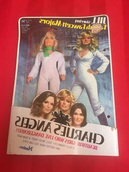 Vintage 1977 doll Farrah Fawcett Majors as Jill Charlie's An