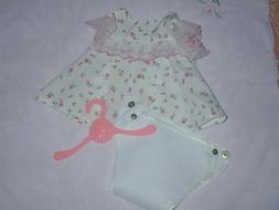 VINTAGE BABY DOLL DRESS, Old Store Stock, DY DEE, TINY TEARS