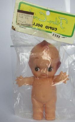 Vintage Fibre-Craft New Old Stock 5" Kewpie Cupid Doll Made 