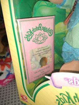 Vintage Georgia Haven Cornsilk Kids Cabbage Patch Kid