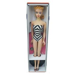 Vintage PONYTAIL Barbie #1 Minty 1959 Blonde No Retouches No