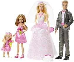 Mattel Barbie Wedding Set