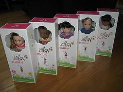American Girl Wellie Wishers EMERSON Ashlyn WILLA Kendall or