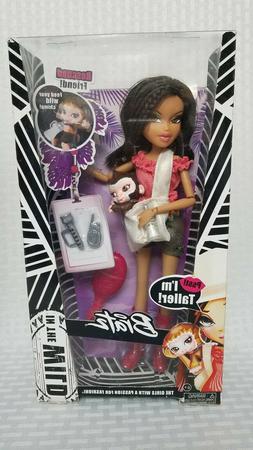 Bratz in The Wild Yasmin Doll
