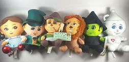 Stuffed Animals Complete Set Of 6 Toy Factory