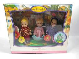 Wizard of Oz Munchkins 2006 Barbie Pink Label Collection Kel