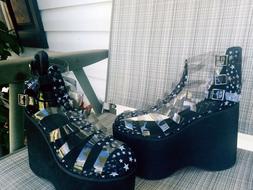 Kill Women's Size 7 Platforms