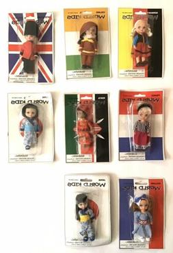 - By Target Corporation- New In Package-8 Dolls